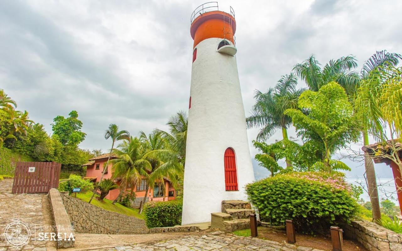Casa Yacht Club Villa Ilhabela Bagian luar foto