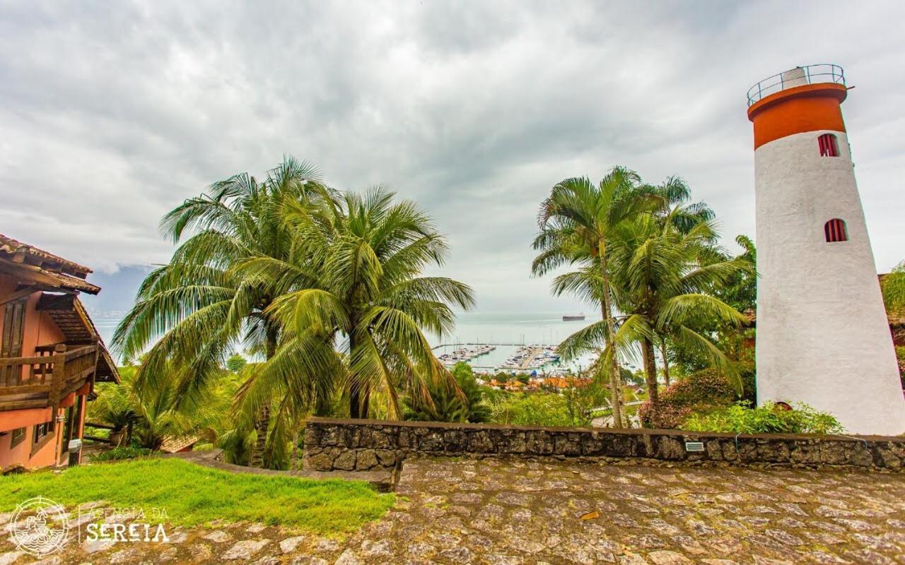 Casa Yacht Club Villa Ilhabela Bagian luar foto