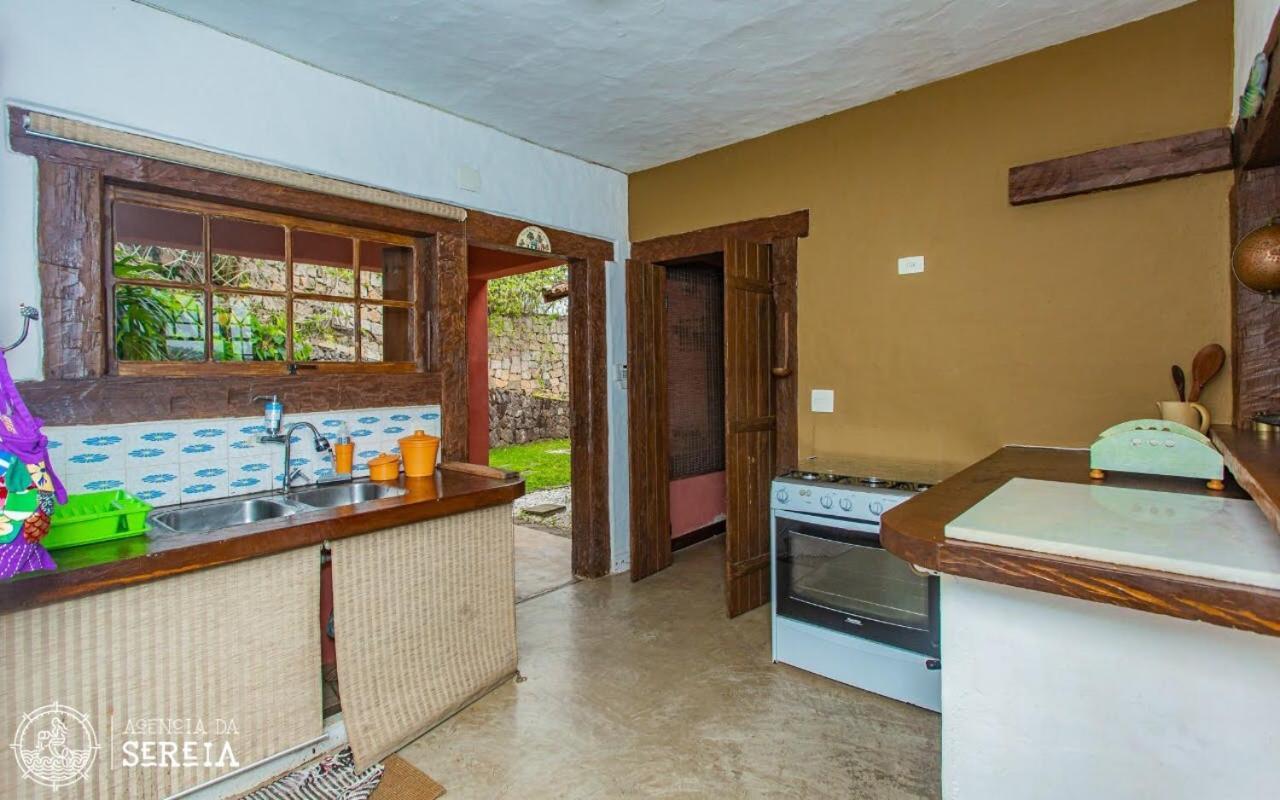 Casa Yacht Club Villa Ilhabela Bagian luar foto