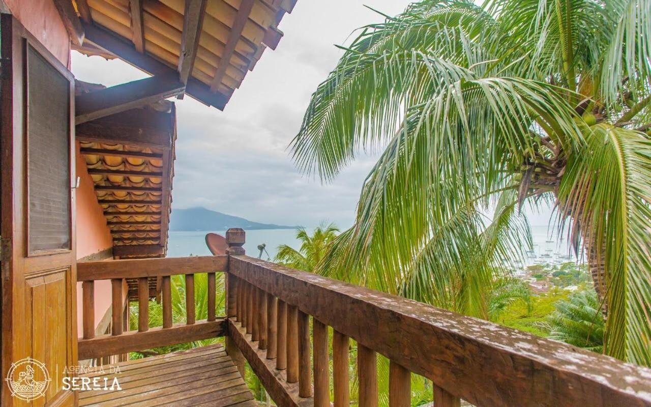 Casa Yacht Club Villa Ilhabela Bagian luar foto