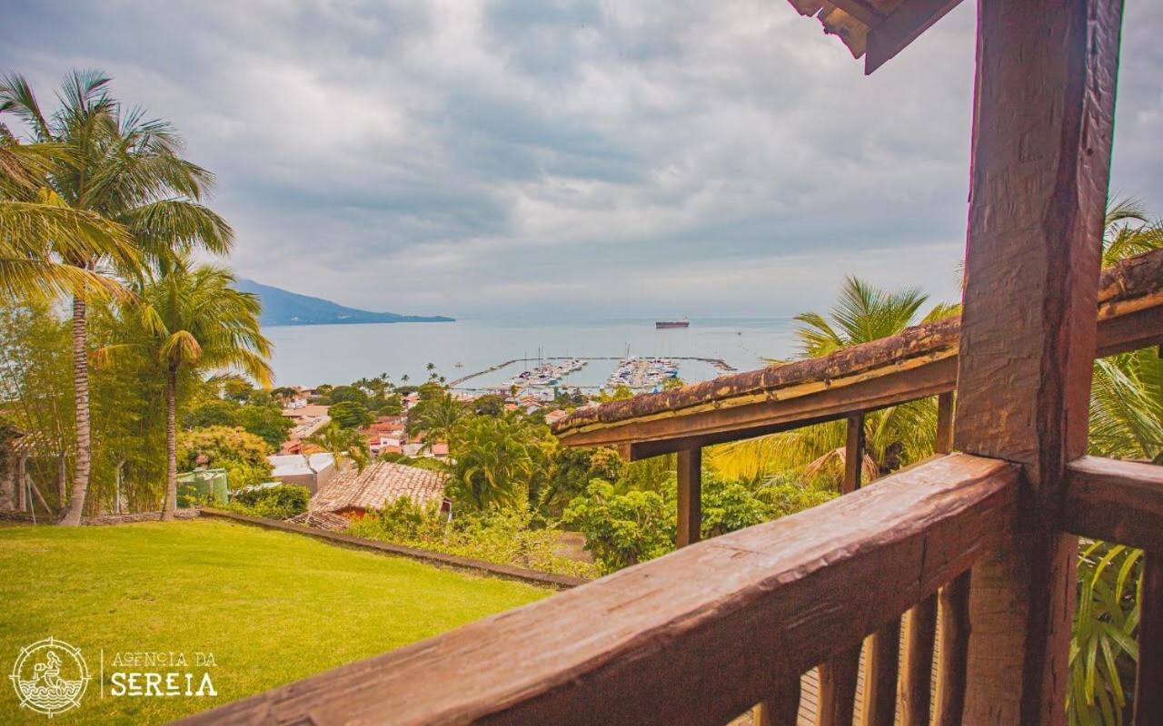 Casa Yacht Club Villa Ilhabela Bagian luar foto
