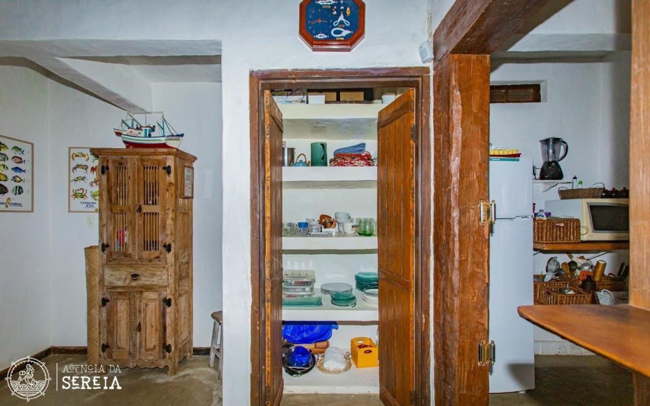 Casa Yacht Club Villa Ilhabela Bagian luar foto