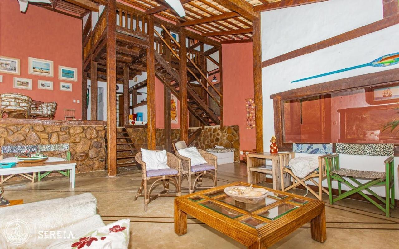 Casa Yacht Club Villa Ilhabela Bagian luar foto