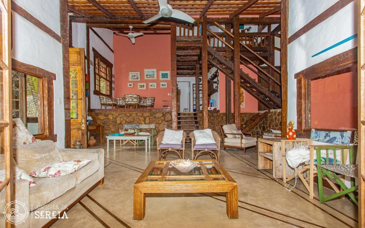 Casa Yacht Club Villa Ilhabela Bagian luar foto