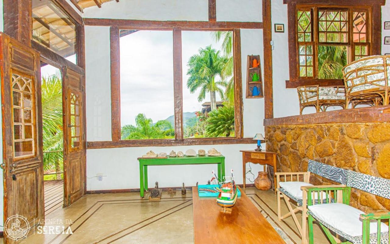 Casa Yacht Club Villa Ilhabela Bagian luar foto
