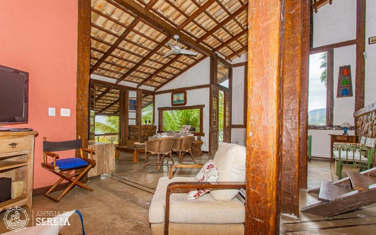 Casa Yacht Club Villa Ilhabela Bagian luar foto