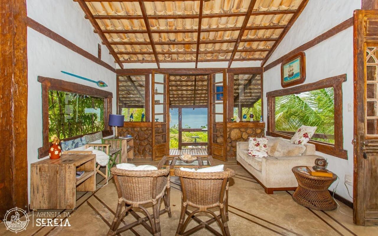 Casa Yacht Club Villa Ilhabela Bagian luar foto