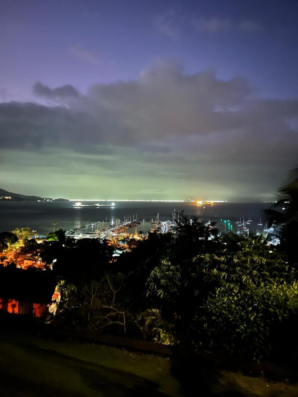 Casa Yacht Club Villa Ilhabela Bagian luar foto