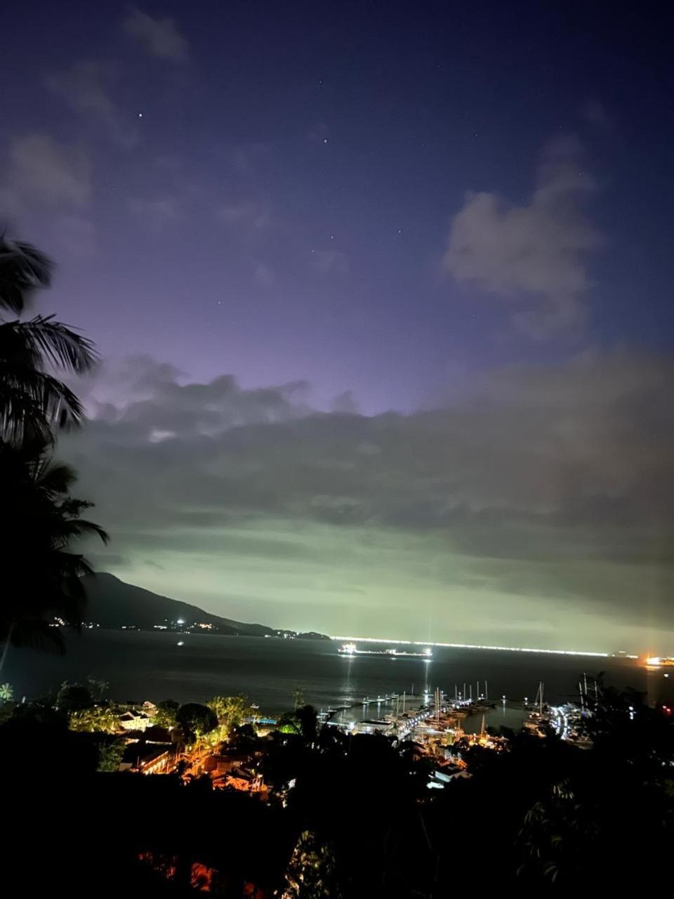 Casa Yacht Club Villa Ilhabela Bagian luar foto
