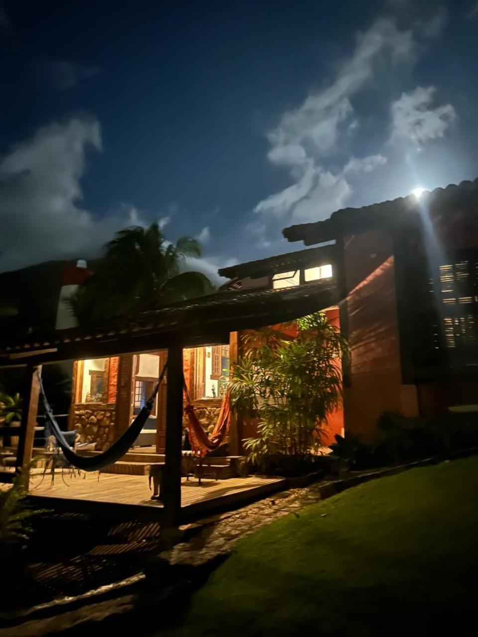 Casa Yacht Club Villa Ilhabela Bagian luar foto