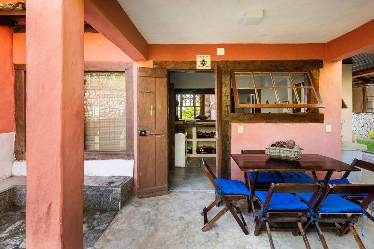 Casa Yacht Club Villa Ilhabela Bagian luar foto