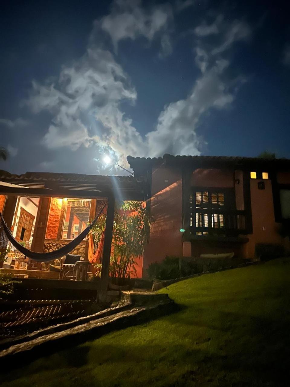 Casa Yacht Club Villa Ilhabela Bagian luar foto