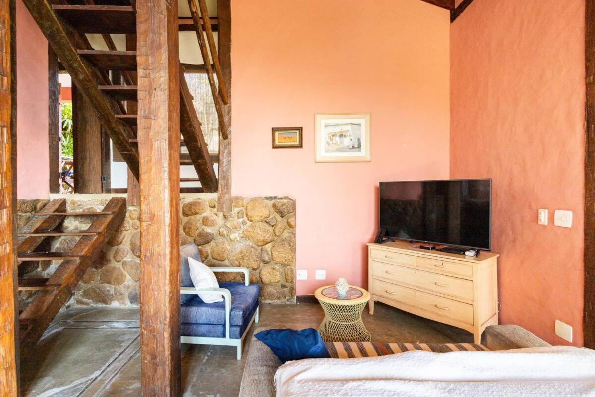 Casa Yacht Club Villa Ilhabela Bagian luar foto