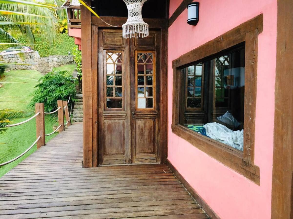 Casa Yacht Club Villa Ilhabela Bagian luar foto