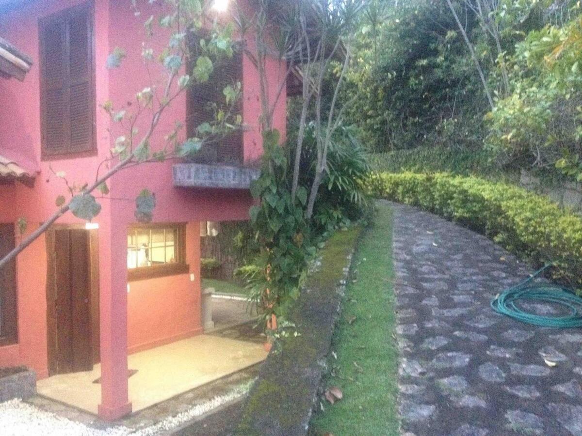 Casa Yacht Club Villa Ilhabela Bagian luar foto