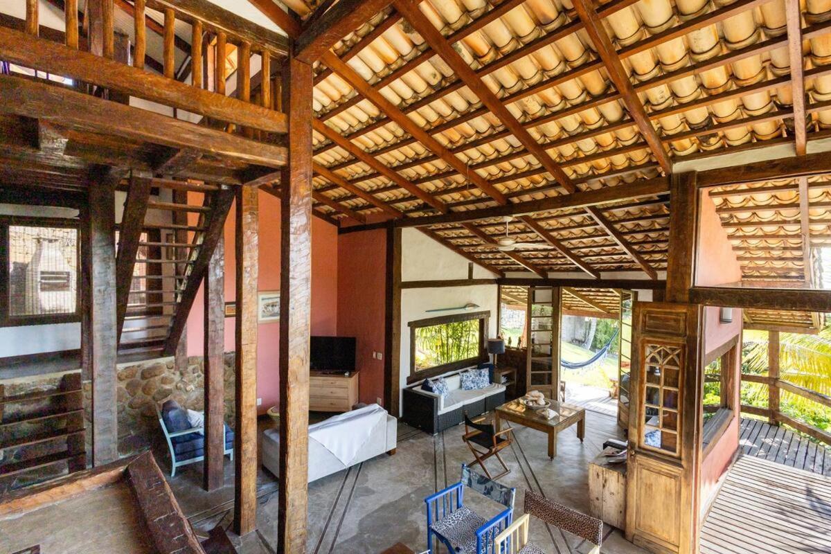 Casa Yacht Club Villa Ilhabela Bagian luar foto