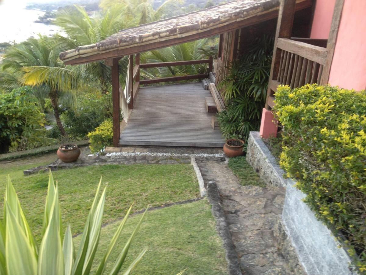 Casa Yacht Club Villa Ilhabela Bagian luar foto