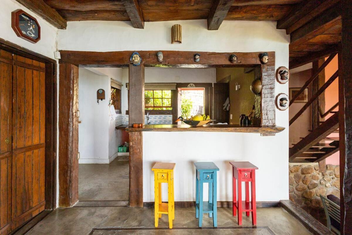 Casa Yacht Club Villa Ilhabela Bagian luar foto