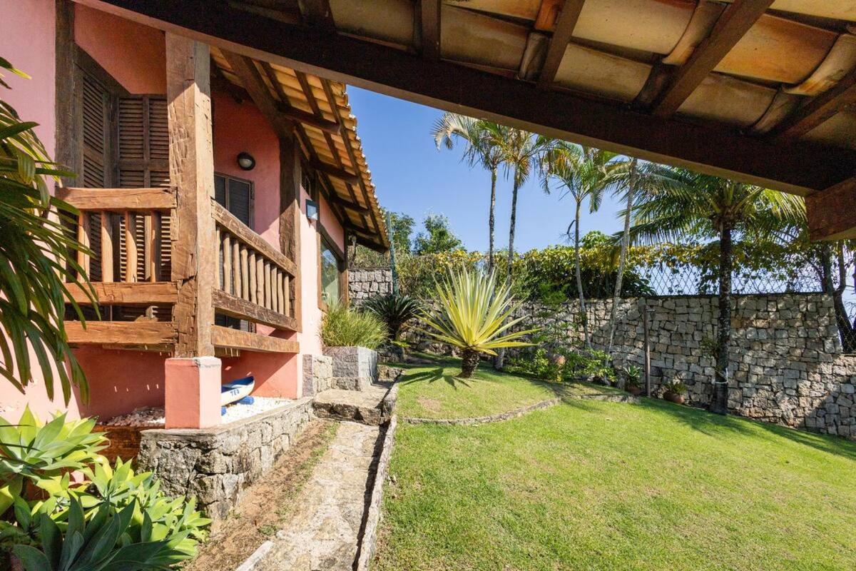 Casa Yacht Club Villa Ilhabela Bagian luar foto