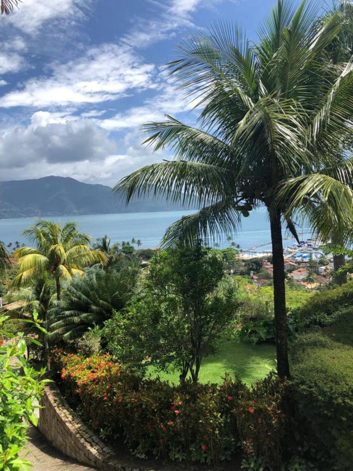 Casa Yacht Club Villa Ilhabela Bagian luar foto