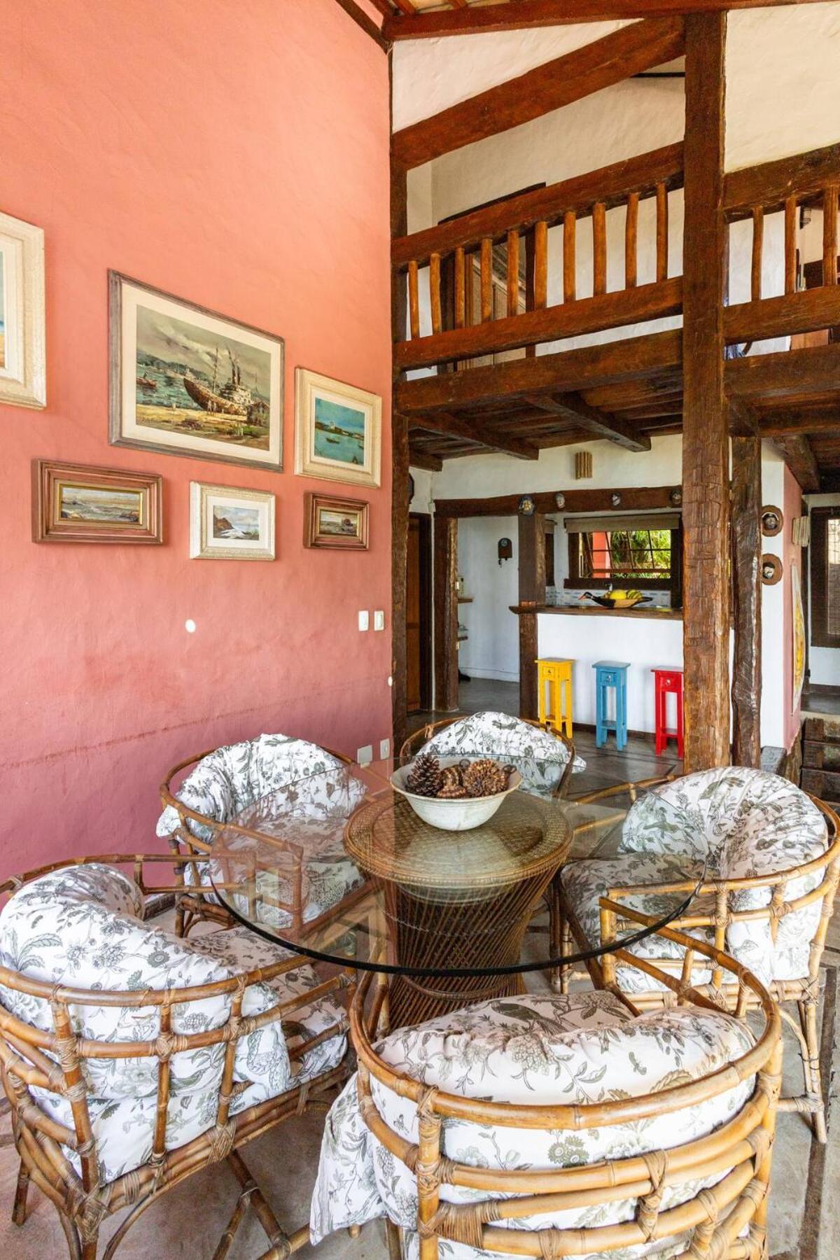 Casa Yacht Club Villa Ilhabela Bagian luar foto