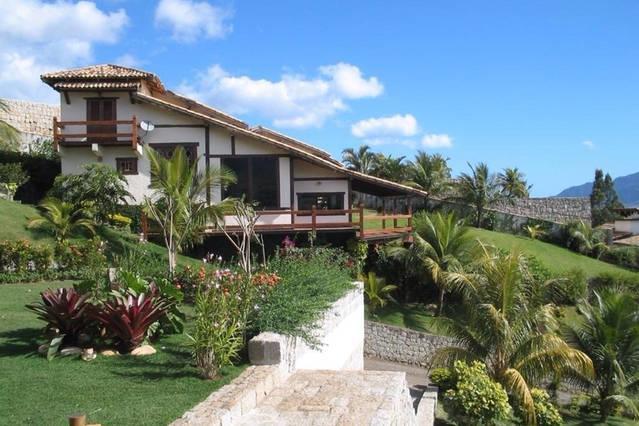 Casa Yacht Club Villa Ilhabela Bagian luar foto