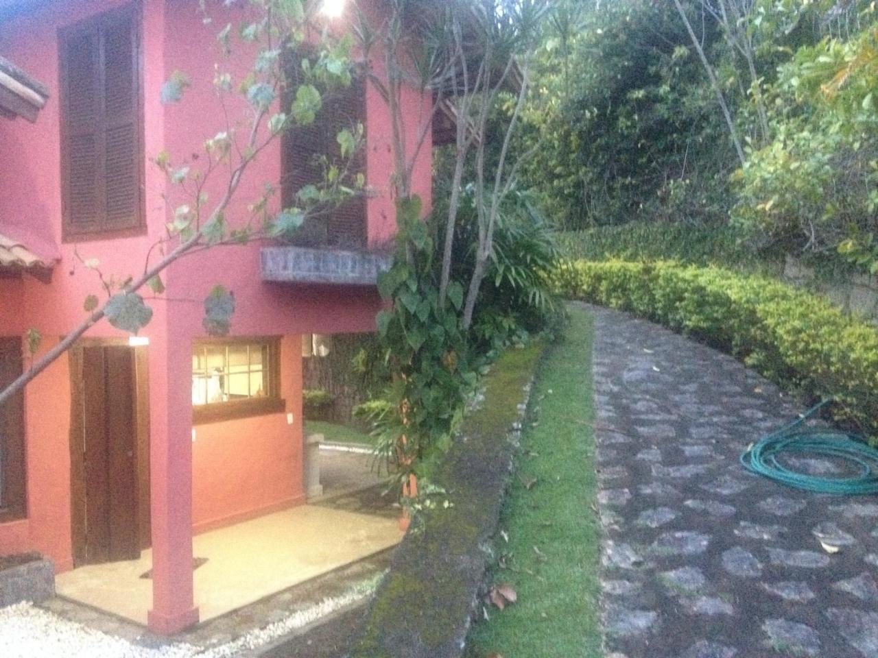 Casa Yacht Club Villa Ilhabela Bagian luar foto