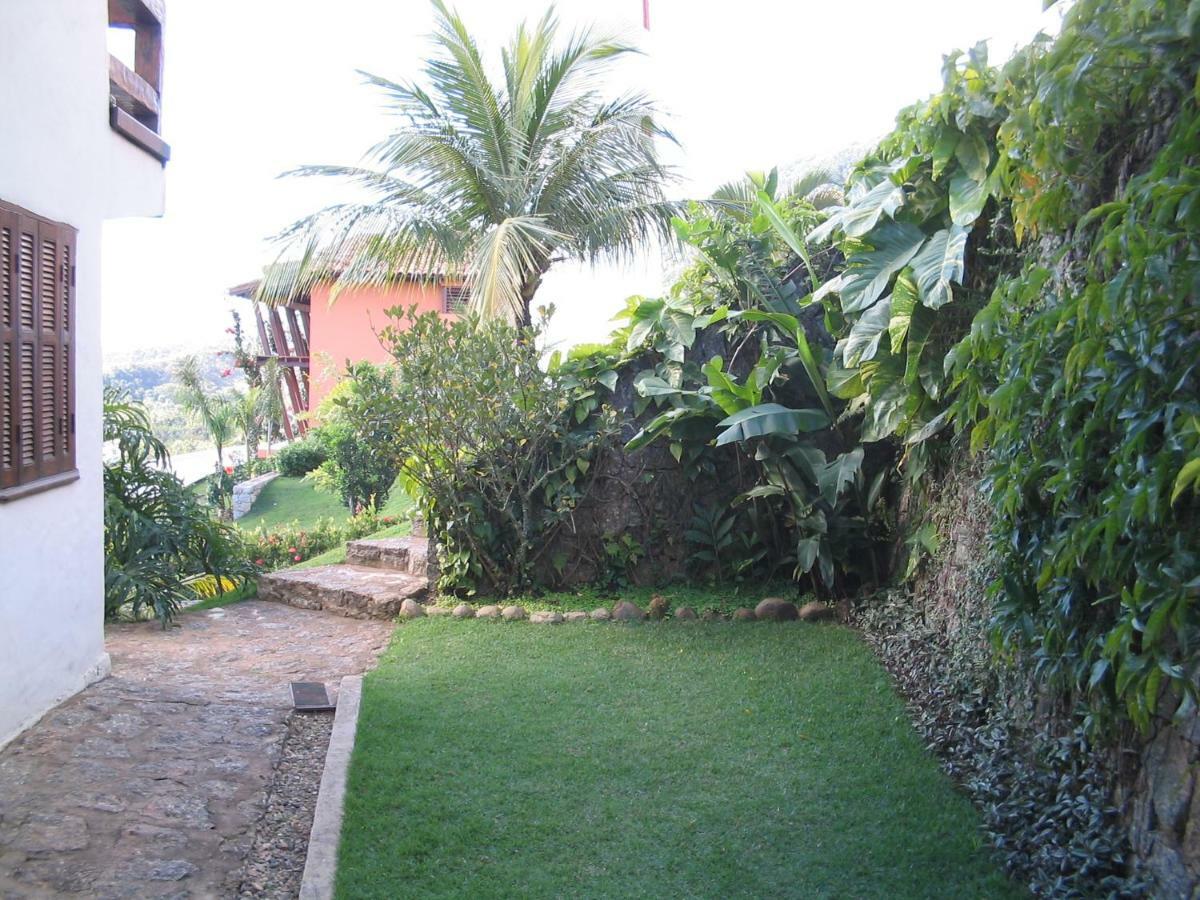 Casa Yacht Club Villa Ilhabela Bagian luar foto